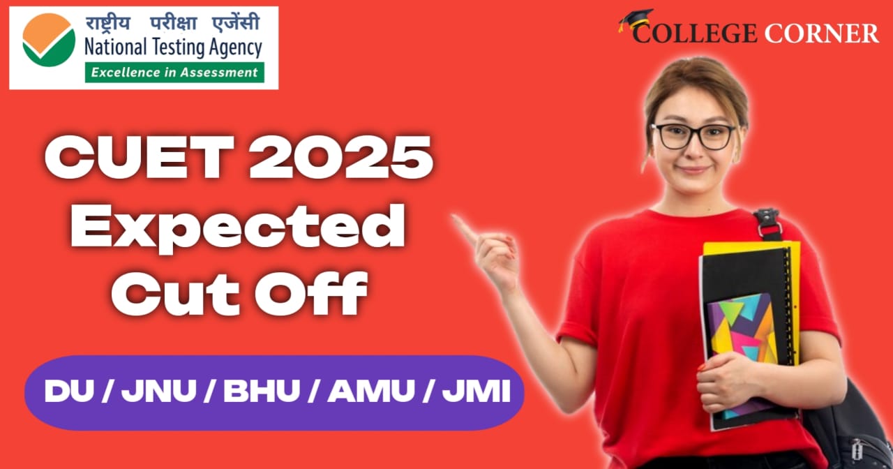 CUET UG 2025 Expected Cut Off