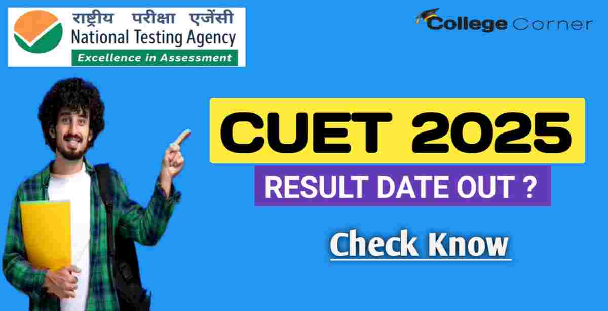 CUET UG 2025 Result