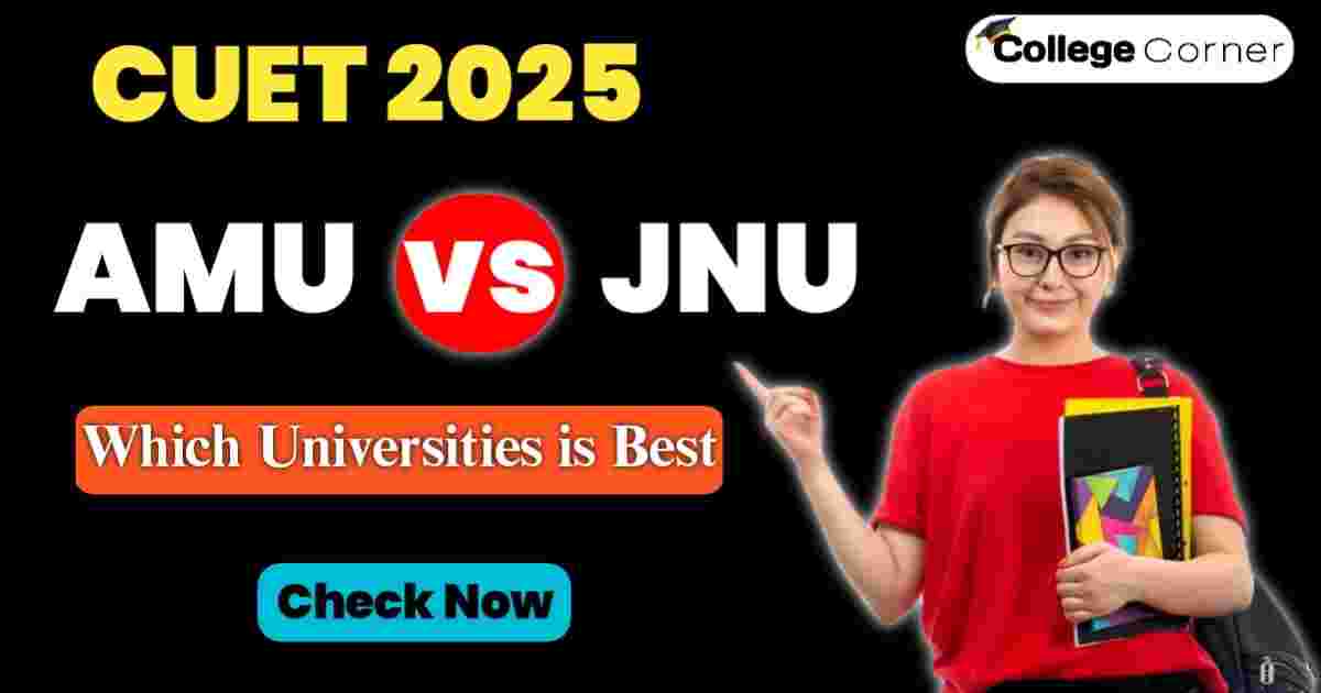 Difference between AMU and JNU 