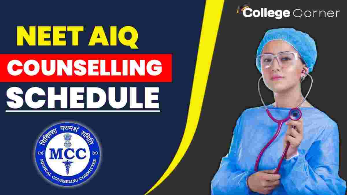 NEET 2025 All india Counseling