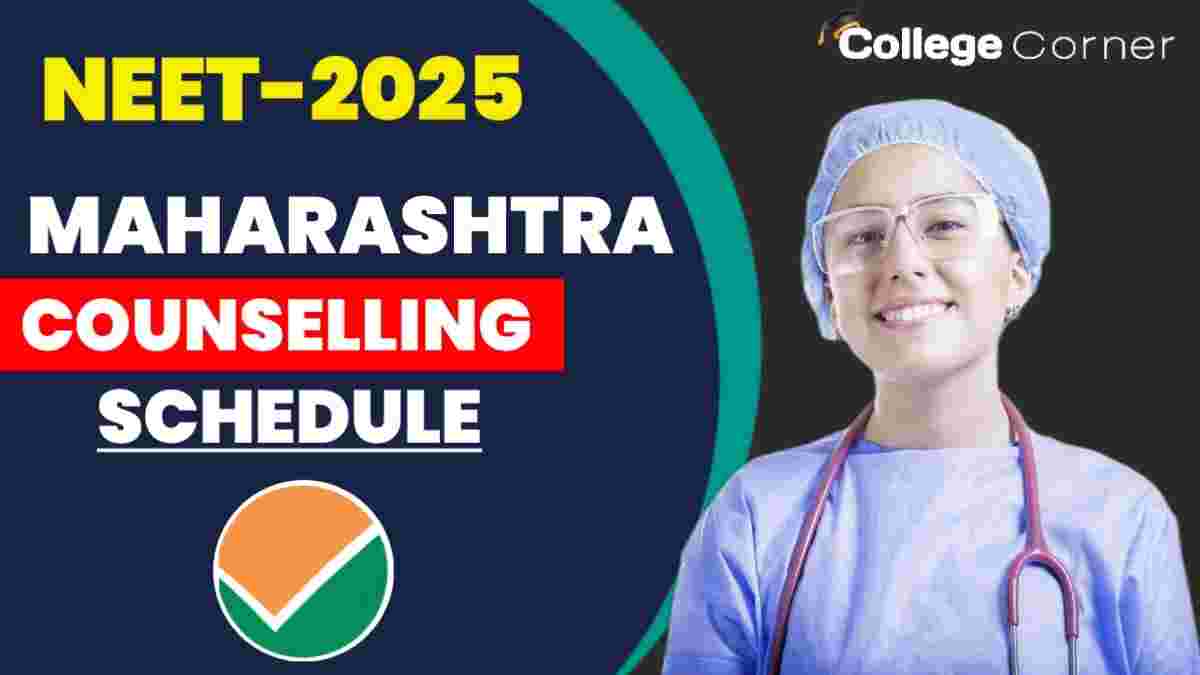 NEET 2025 Maharashtra State Counselling