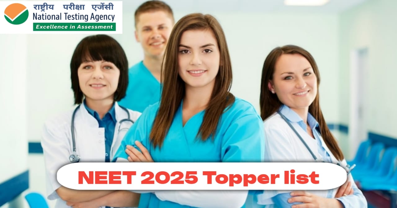 NEET 2025 Results