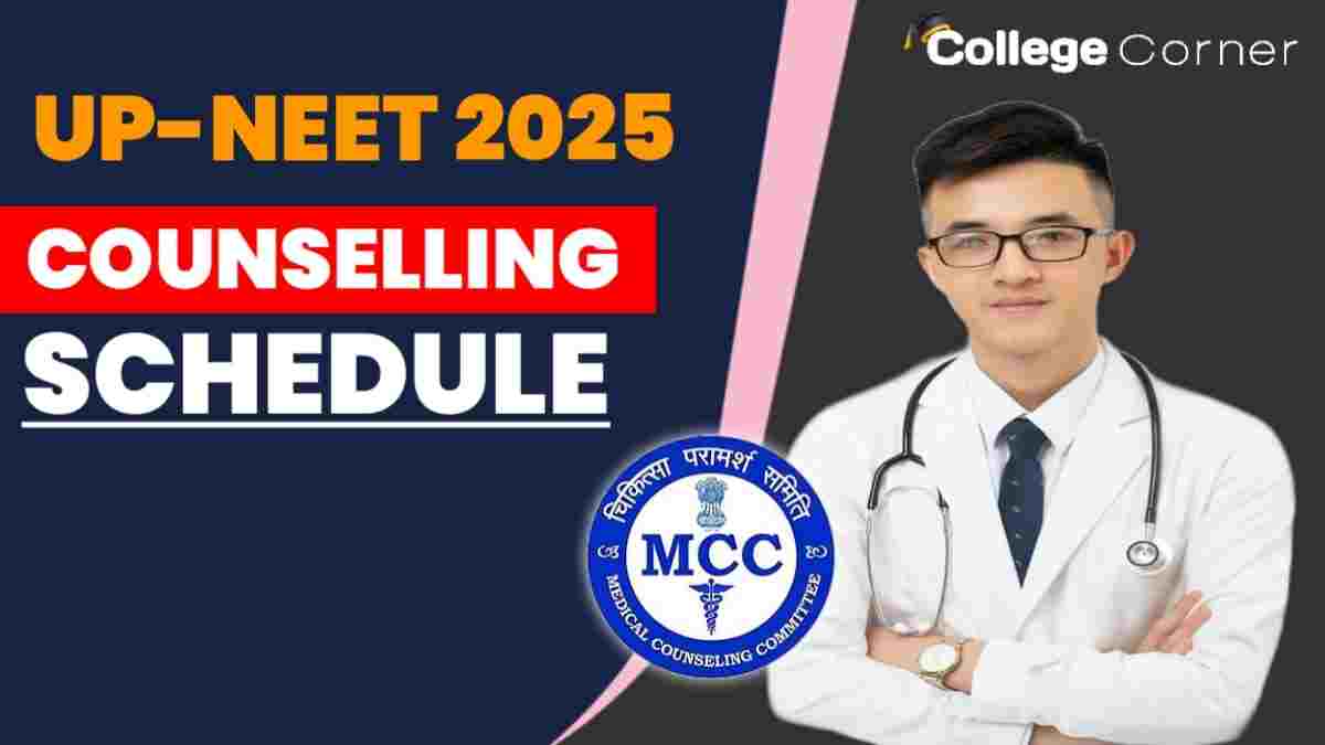 NEET 2025 UP Counselling