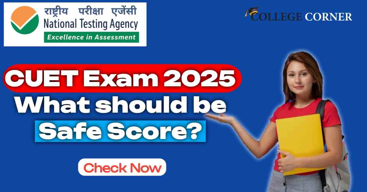 Safe-Score-in-CUET-2025