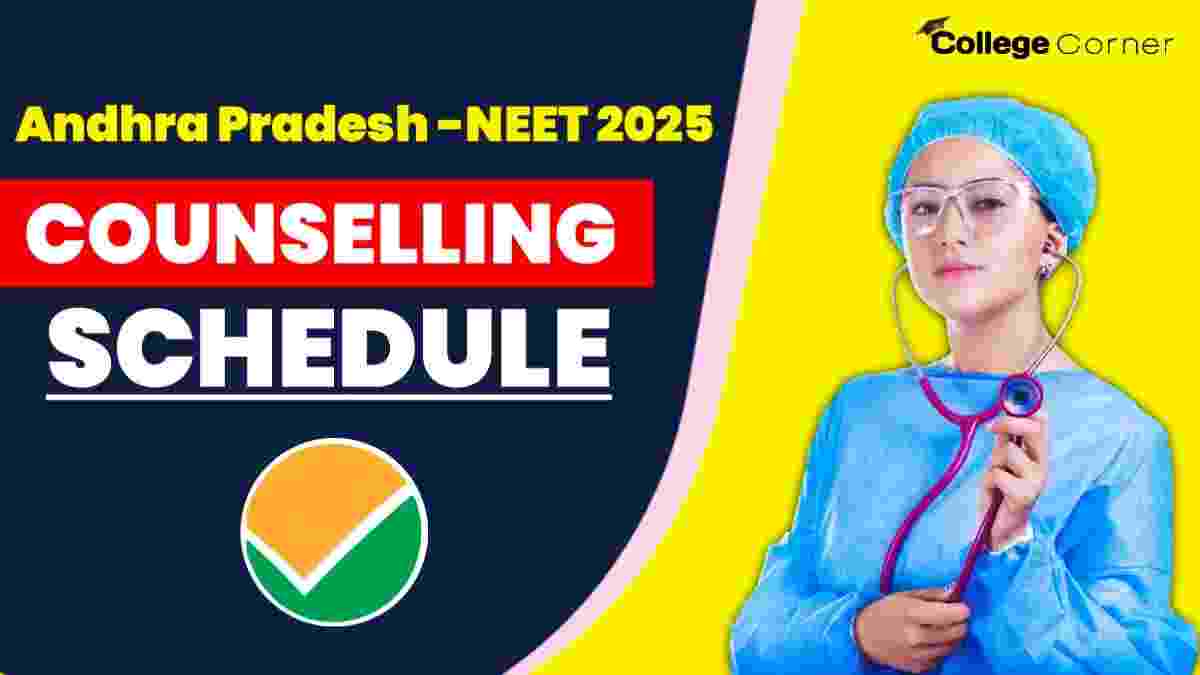 Andhra Pradesh NEET Counselling 2025
