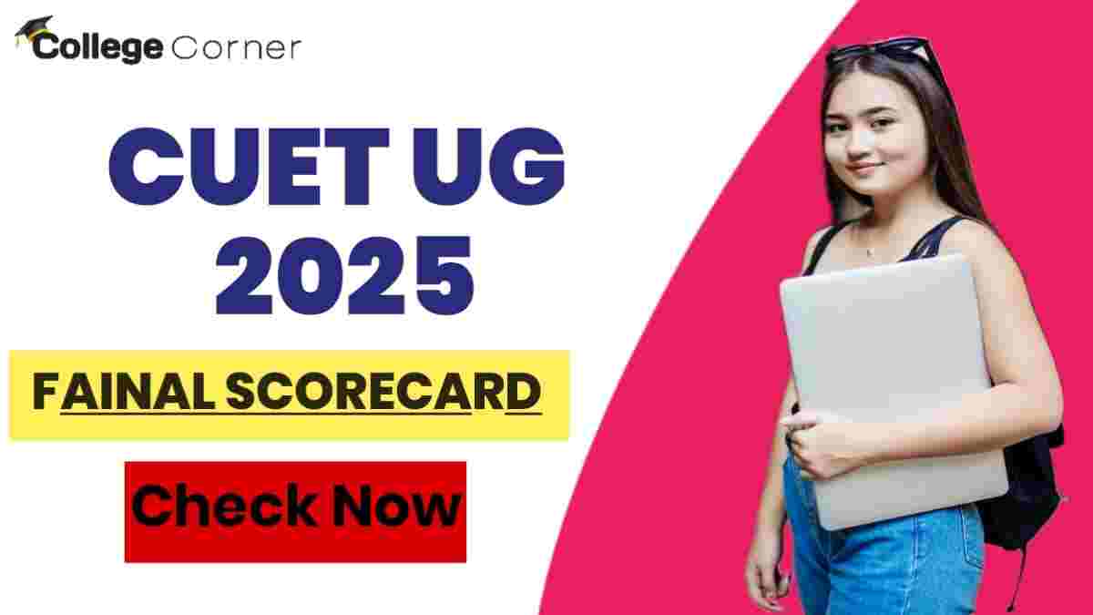 CUET UG 2025 Expected Scorecard