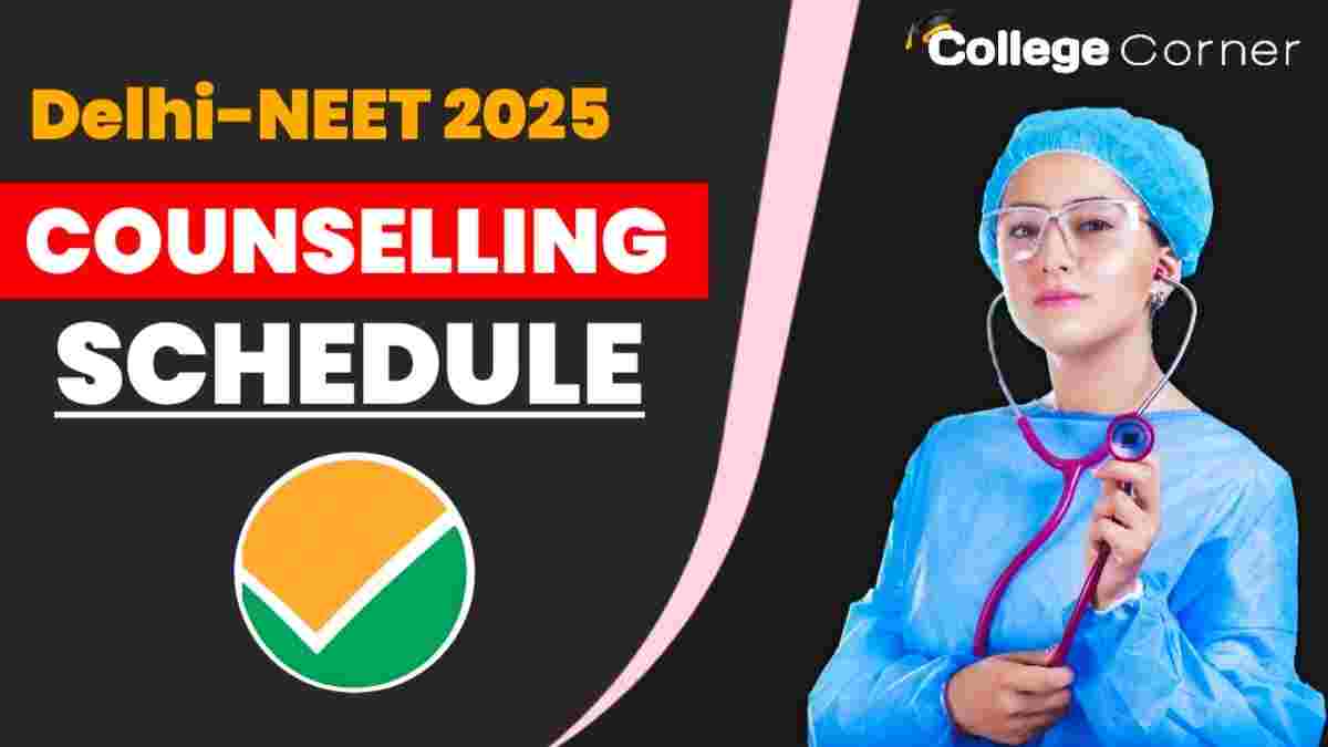 Delhi NEET UG Counselling 2025