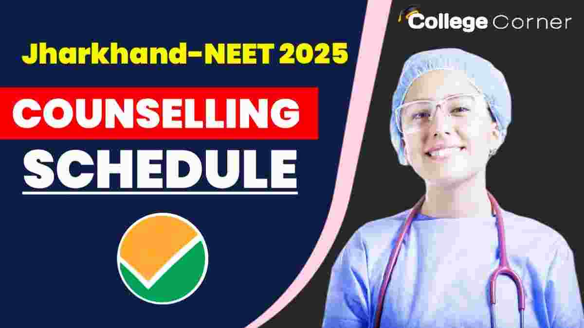 Jharkhand NEET UG counselling 2025