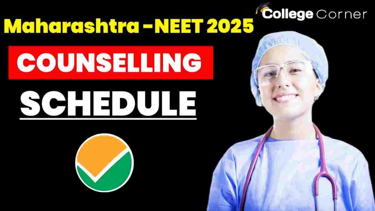 Maharashtra NEET Counselling 2025