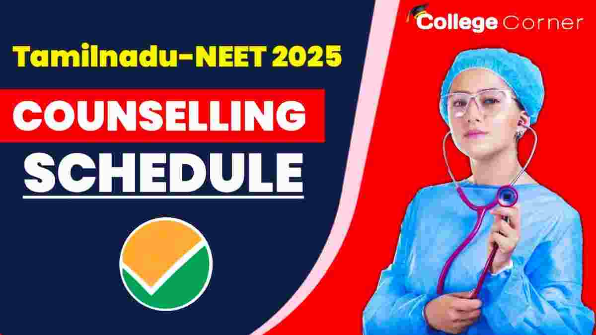 NEET 2025 Tamil Nadu Counselling