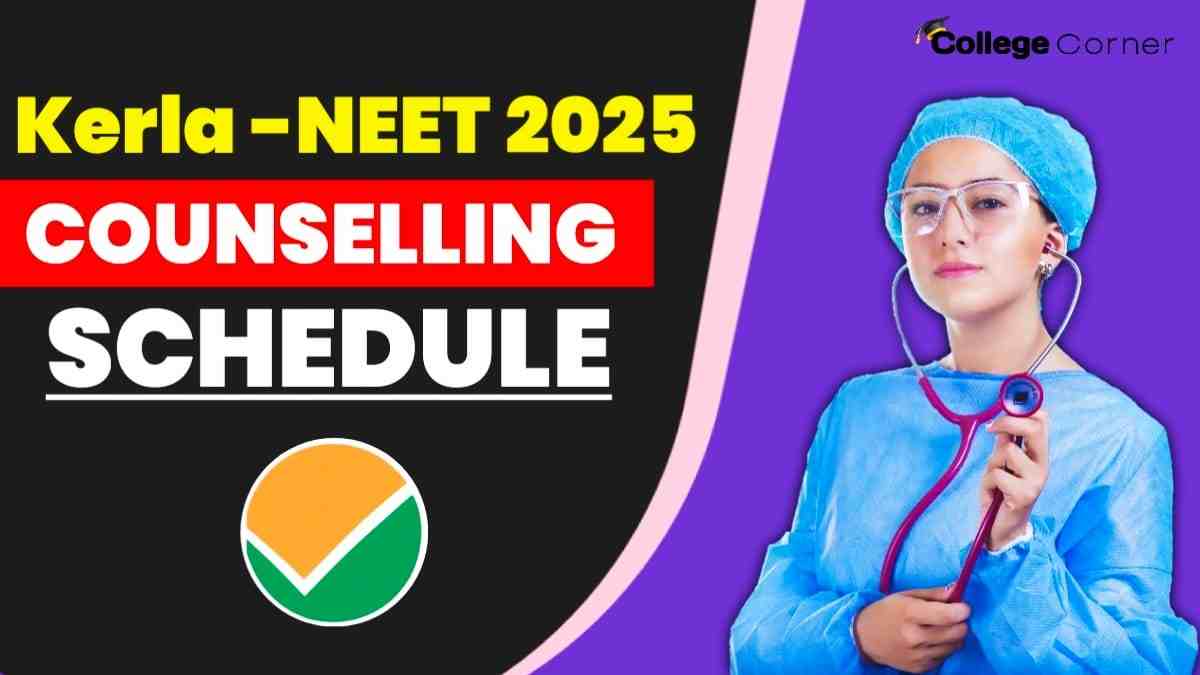 Kerala NEET Counselling 2025