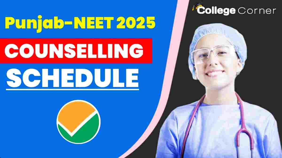 Punjab NEET UG Counselling 2025