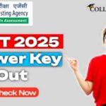 CUET-UG-2025-Answer-Key-Out