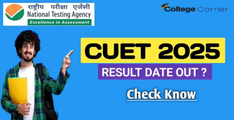 CUET UG 2025 Result