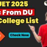 Delhi University Top 10 BSc Colleges