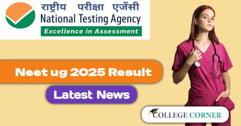 NEET 2025 Result