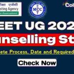 NEET UG 2025 Counselling