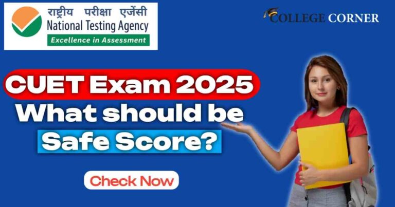 Safe-Score-in-CUET-2025