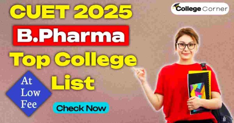 Top B.Pharma College