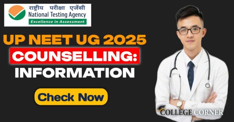 UP NEET UG 2025 Counselling