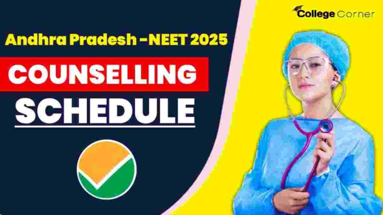 Andhra Pradesh NEET Counselling 2025