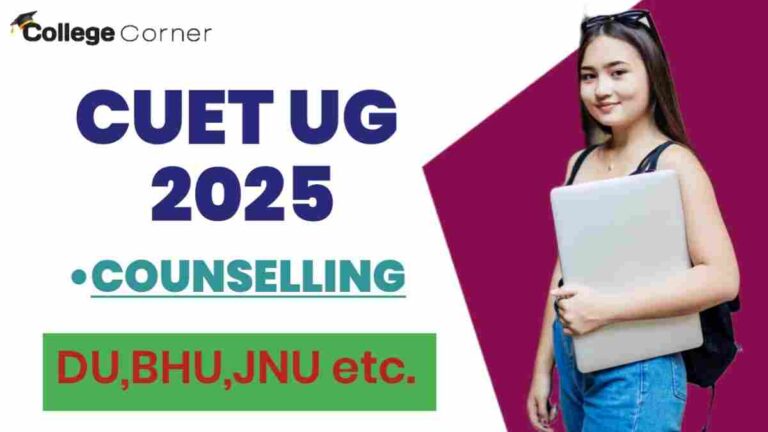 CUET UG Counselling 2025 Update