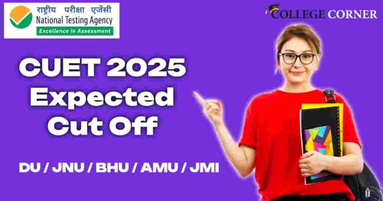 CUET UG Expected CutOff 2025