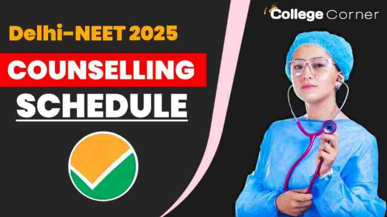 Delhi NEET UG Counselling 2025