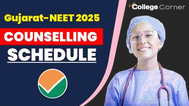 Gujarat NEET UG Counselling 2025