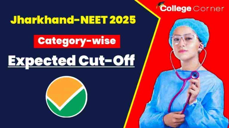 Jharkhand NEET Cutoff 2025