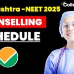 Maharashtra NEET Counselling 2025