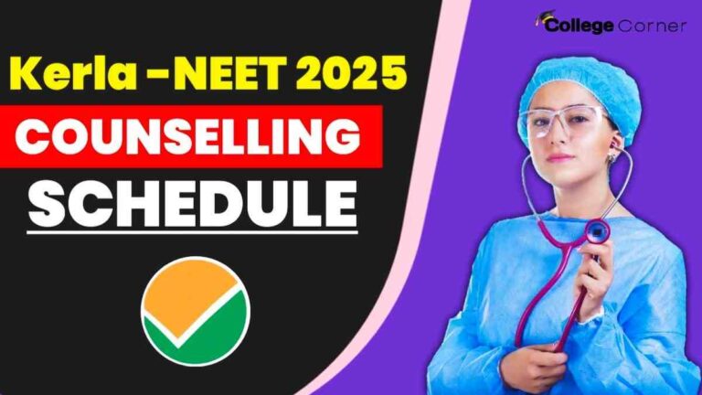 Kerala NEET Counselling 2025