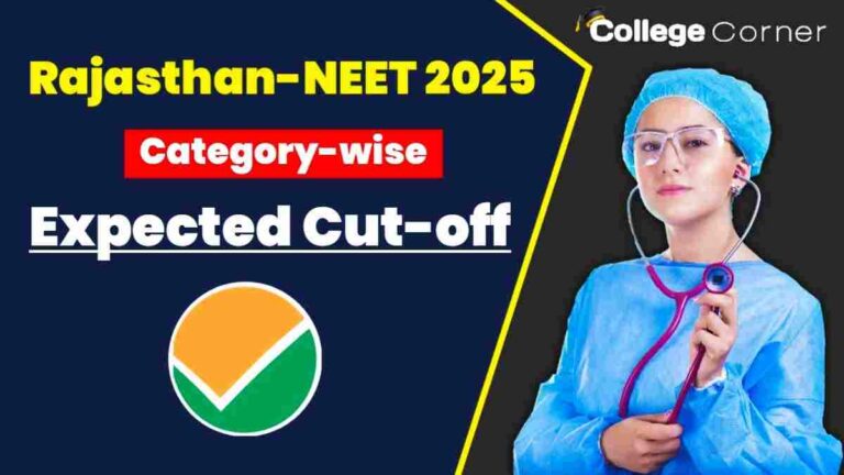 Rajasthan NEET MBBS Cutoff 2025